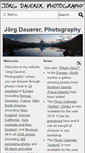 Mobile Screenshot of dauerer.de