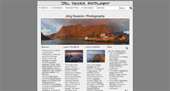 Desktop Screenshot of joerg.dauerer.de